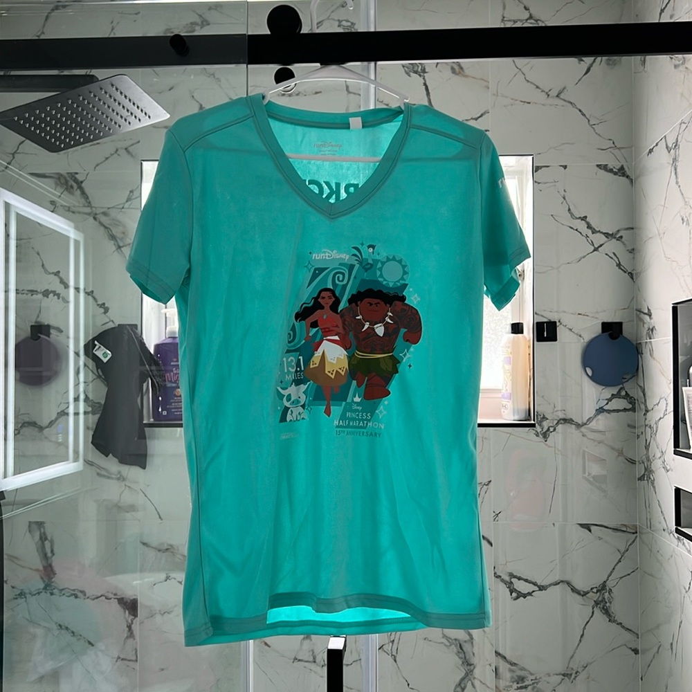 RunDisney - 2023 Moana Half Marathon Tee
